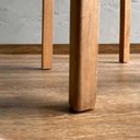 Ver imagem 2 de Kit com 3 Barras Rodapé de Poliestireno 7CMX15MM Liso Wood 7,2m Marrom/Pinus