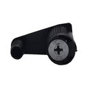 Ver imagem 2 de Dispositivo Vb 36/19 Preto Para Chapa 18 Mm (Kit Com 100 Un)