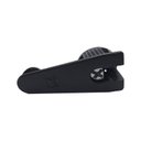 Ver imagem 1 de Dispositivo Vb 36/19 Preto Para Chapa 18 Mm (Kit Com 100 Un)