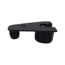 Ver imagem 3 de Dispositivo Vb 36/19 Preto Para Chapa 18 Mm (Kit Com 100 Un)