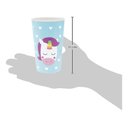 Ver imagem 2 de Kit Refeição Unicórnio Star 3 Peças Prato Tigela Copo