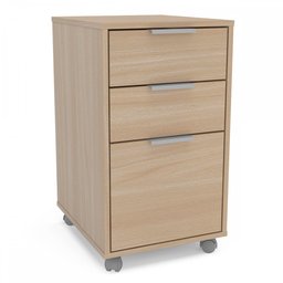 Gaveteiro Durban 3 Gavetas Legno Salinas - Politorno - 2 Gaveteiro Durban 3 Gavetas Legno Salinas - Politorno - 2