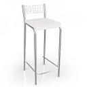 Ver imagem 1 de Banqueta com Encosto Gênova