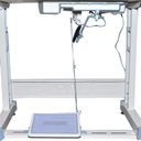 Ver imagem 3 de Maquina Reta Direc Drive 220v+suporte+bancada 85cm