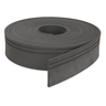 Rodapé Moldura Autocolante Eva Flexível 5cm 5 Metros Cinza 5c2f - 1