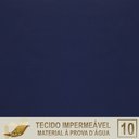 Ver imagem 6 de 8 Cadeiras de Jantar Área Noronha em Alumínio com Pintura Preta Corda Náutica Estofado 10 Trama Orig