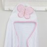 TOALHA DE BANHO PAPI SOFT FOFÃO 1923: borboleta - 3