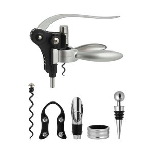 Jogo de Acessórios para Vinho Home Style Vinum Premium