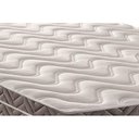 Ver imagem 5 de Cama Box Baú Queen: Colchão Ortopédico Paropas D28 / EP Pasquale + Base CRC Suede Brown(158x198)