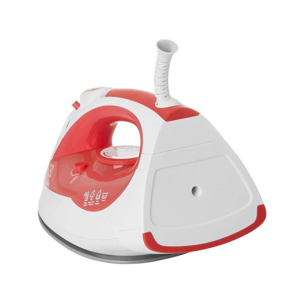 Ferro Passar Vapor 1500w Perfect Glide Electrolux Siv10 110v - 4