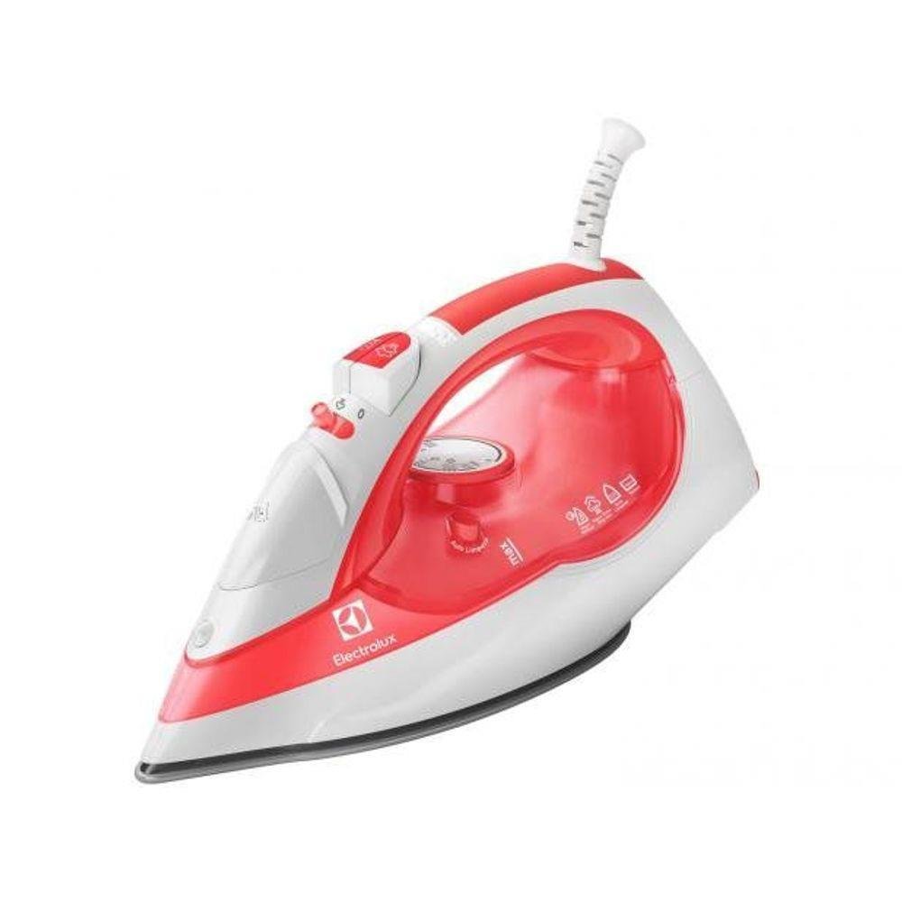 Ferro Passar Vapor 1500w Perfect Glide Electrolux Siv10 110v - 2