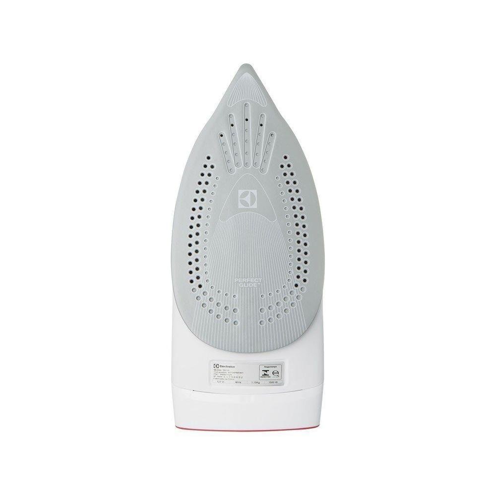 Ferro Passar Vapor 1500w Perfect Glide Electrolux Siv10 110v - 3