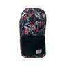Mochila Transversal Regulável Camuflada Estampada Cor:vermelho - 1