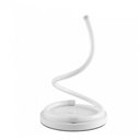 Ver imagem 1 de Luminaria Abajur de Mesa LED Ivair Ori Branco 24W 3000K 2184 Nordecor