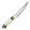 Faca Zakharov Picanheira Pata de Cavalo 8" Personalizada Faca Zakharov Picanheira Cabo Osso Pata de  - 2