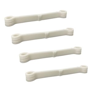Kit Jogo com 4 Tirantes Lavadoras Brastemp Consul
