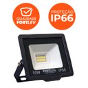 Ver imagem 5 de Kit 5 Refletores de Led 10w Fortled