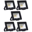 Ver imagem 1 de Kit 5 Refletores de Led 10w Fortled