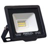 Kit 5 Refletores de Led 10w Fortled - 3