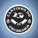 Ver imagem 6 de Placa Led Luminoso Cantinho do Churrasco 50 Cm Rgb