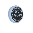 Ver imagem 1 de Placa Led Luminoso Cantinho do Churrasco 50 Cm Rgb