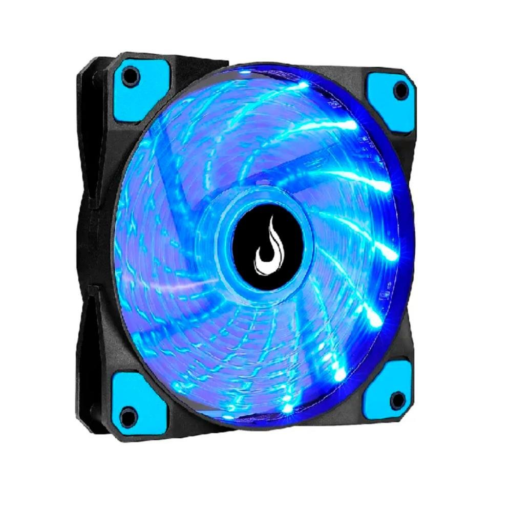 Cooler 120mm Rise Mode Wind- LED Azul - RM-WN-01-BB - 1