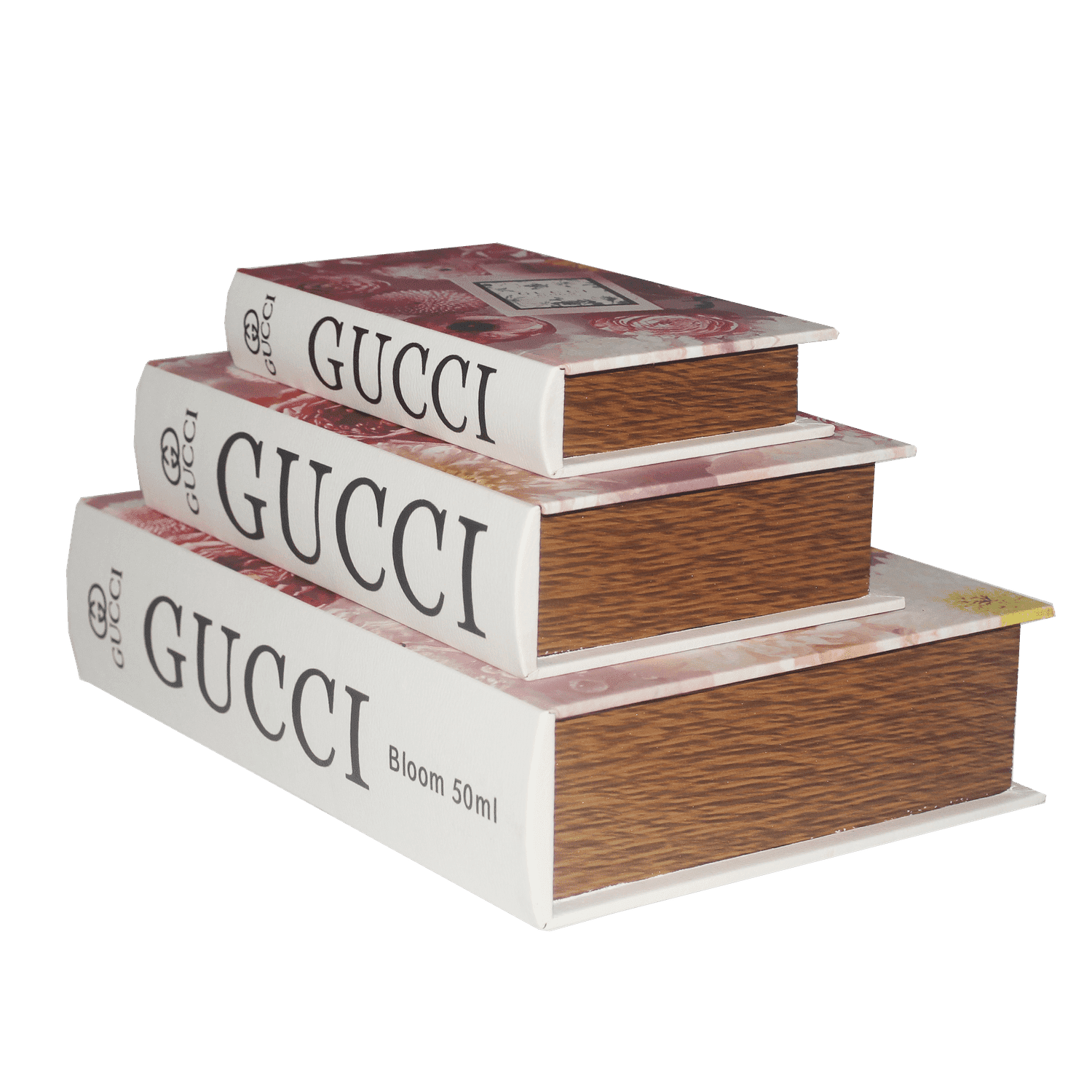Caixa Book Gucci M Casa Fraga - 6