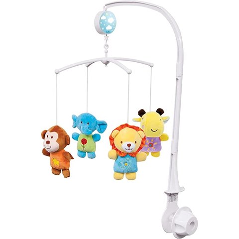 Móbile Musical Safari 6697 Buba