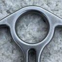 Ver imagem 2 de Freio 8 Compact com Orelhas Aço Inox 100k Gmdbrazil