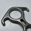 Ver imagem 3 de Freio 8 Compact com Orelhas Aço Inox 100k Gmdbrazil