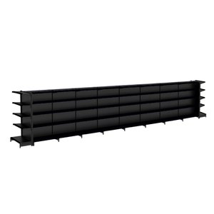 Gondola Centro 170 Fit Ate 8 Metros 2 Ponta Preto 90b Pe Preto