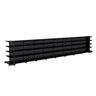 Gondola Centro 170 Fit Ate 8 Metros 2 Ponta Preto 90b Pe Preto - 1