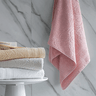 Toalha de Banho Buddemeyer Botanique Extra Soft 70x135 Rosa - 5