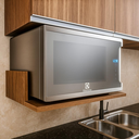 Ver imagem 1 de Suporte Microondas Amadeirado 50x15x40