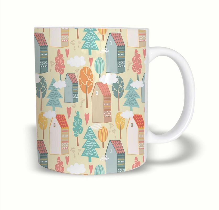 Caneca Graduação Arquitetura 325Ml Cerâmica - 2