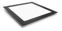 Ver imagem 3 de Painel Flat LED 24W Embutir Preto 6500K
