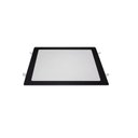 Ver imagem 2 de Painel Flat LED 24W Embutir Preto 6500K