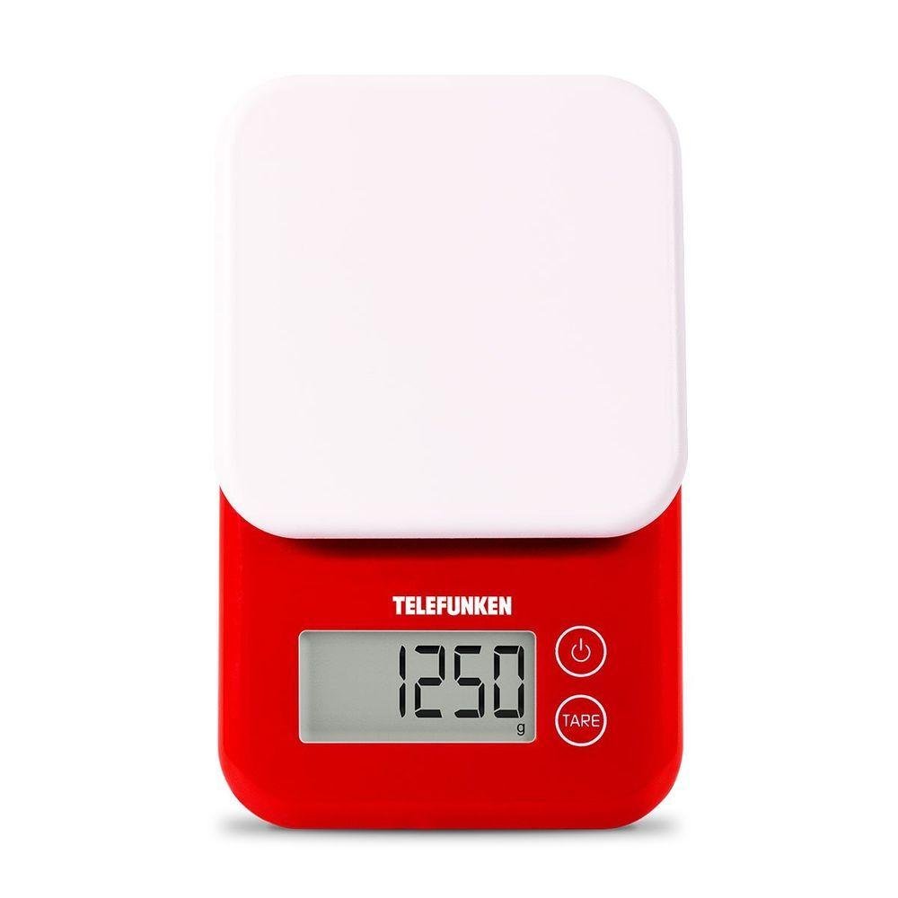 Balanca Digital de Cozinha 3kg Tf-ks300 - 2