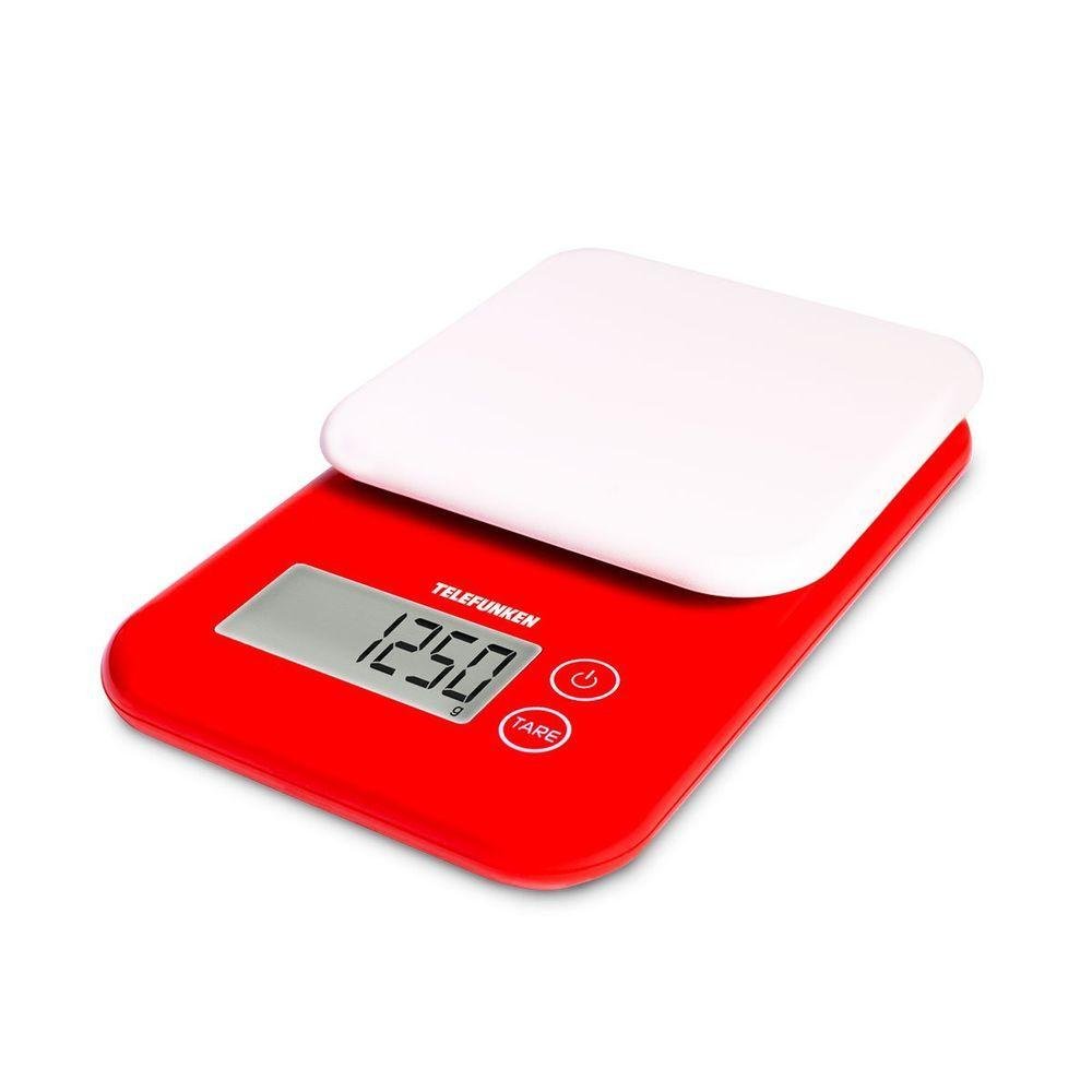 Balanca Digital de Cozinha 3kg Tf-ks300 - 1