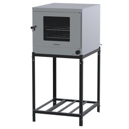 Forno a Gas Industrial 109l Venax com Base Inox - 2