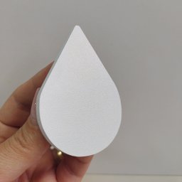 2 Ganchos de Parede Nuvem e Gota Infantil Bolsa Mochila:branco - 5