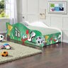 Cama Infantil Tema Futebol Placar Decor Divertido - 1