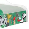 Cama Infantil Tema Futebol Placar Decor Divertido - 5