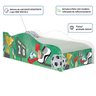 Cama Infantil Tema Futebol Placar Decor Divertido - 2
