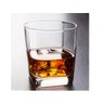 12 Copos para Whisky Quadrado Irvine Vidro LotusGlass 285ml - 5