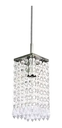 Ver imagem 3 de Lustre Pendente Cristal Acrílico 2 Metros Fio