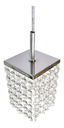 Ver imagem 2 de Lustre Pendente Cristal Acrílico 2 Metros Fio