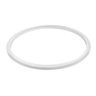 Borracha Anel Silicone para Panela Pressao Clock Inox 6lts - 2