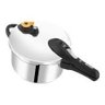 Borracha Anel Silicone para Panela Pressao Clock Inox 6lts - 4