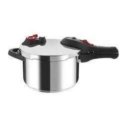 Borracha Anel Silicone para Panela Pressao Clock Inox 6lts - 3
